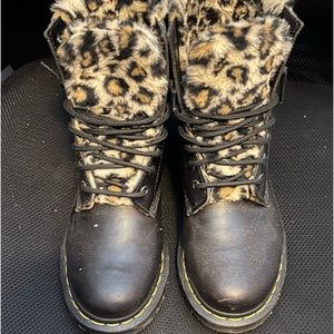 Dr.  Martens boots